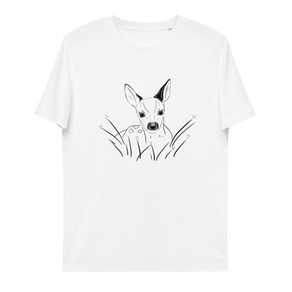T-shirt Unisexe Faon-taisie